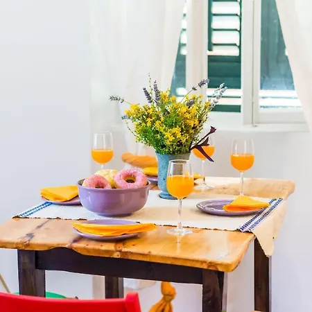 شقة Eos & Vespera - One Bedroom With Terrace And Garden View...